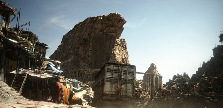 Final Fantasy XV XBOX ONE PS4