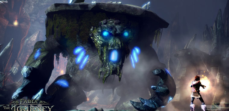Fable: The Journey-Xbox 360