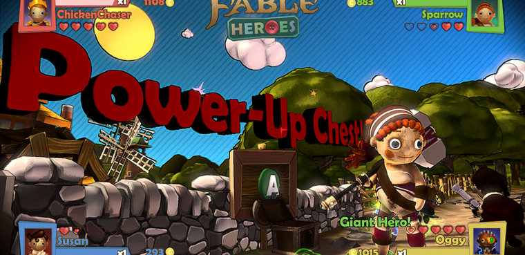 ‘Fable: Heroes’