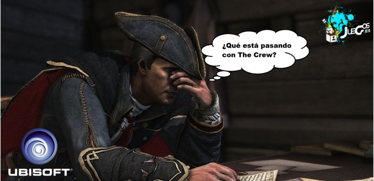 Facepalm Ubisoft The Crew