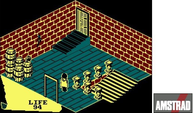 Fairlight Amstrad CPC