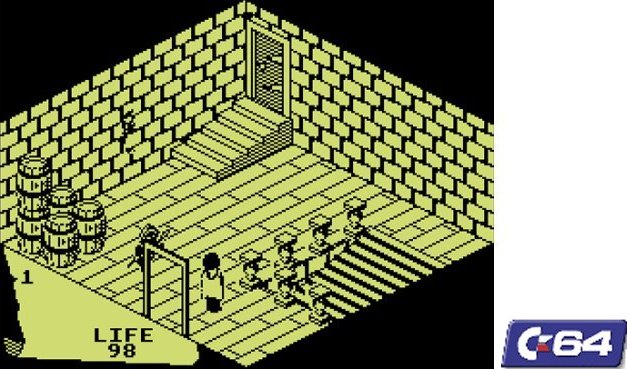 Fairlight Commodore 64