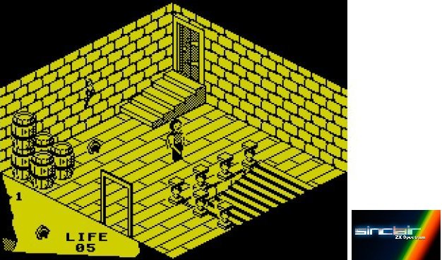 Fairlight ZX Spectrum