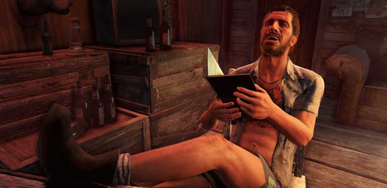 Far Cry 3-PS3-Xbox 360-PC