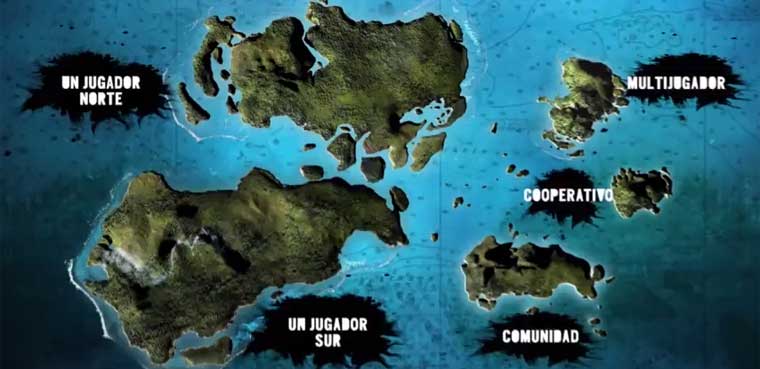 Far Cry 3-PS3-PC-Xbox 360