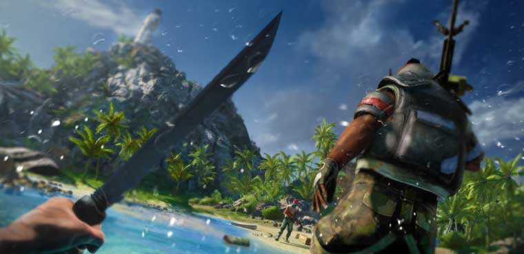 Far Cry 3 - Retrasa su salida