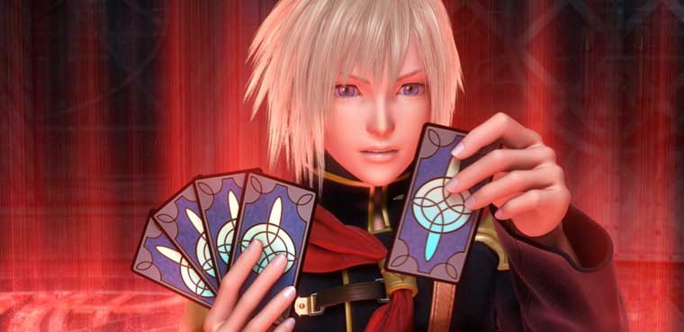 Final Fantasy Agito iOS Android