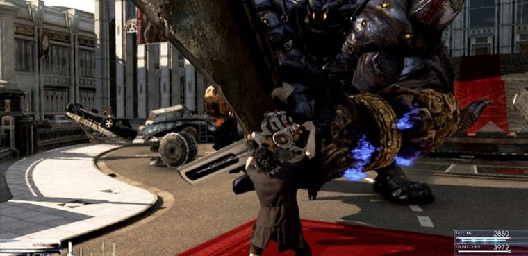 Final Fantasy XV XBOX ONE PS4