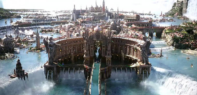 Final Fantasy XV XBOX ONE PS4