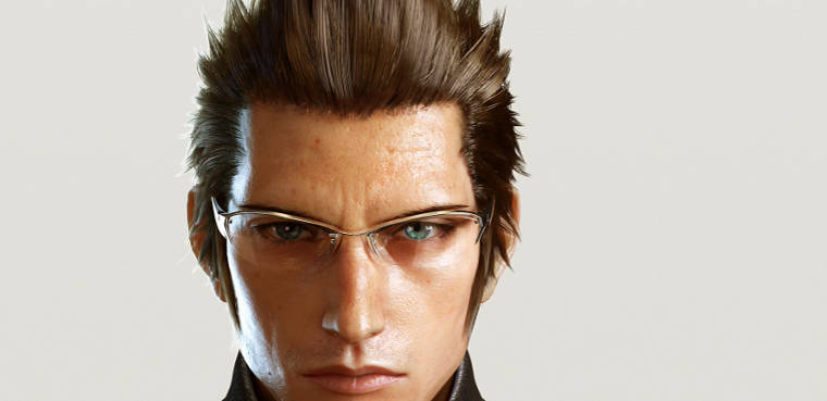 Final Fantasy XV XBOX ONE PS4