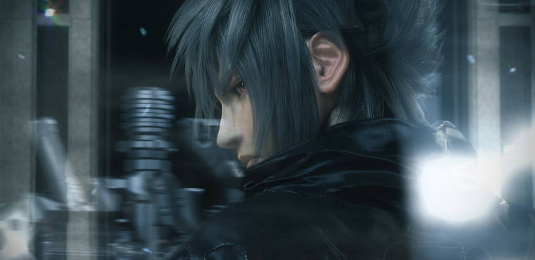 Final Fantasy XV XBOX ONE PS4