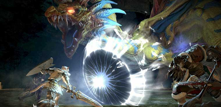 Final Fantasy XIV: A Real Reborn-PC-PS3