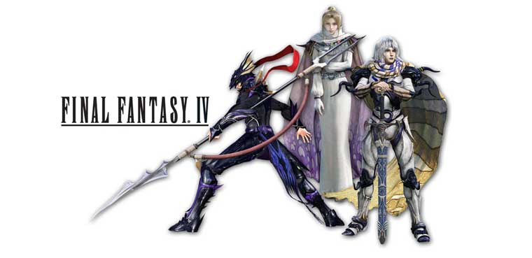 Final Fantasy IV para iOS