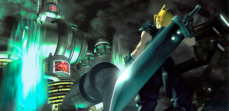 Final Fantasy VII - PlayStation