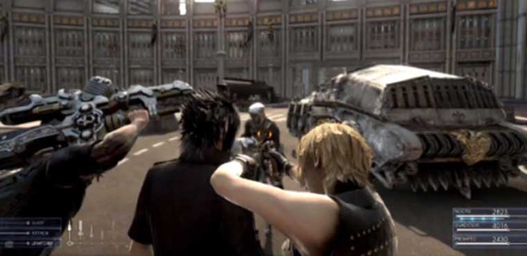 Final Fantasy XV