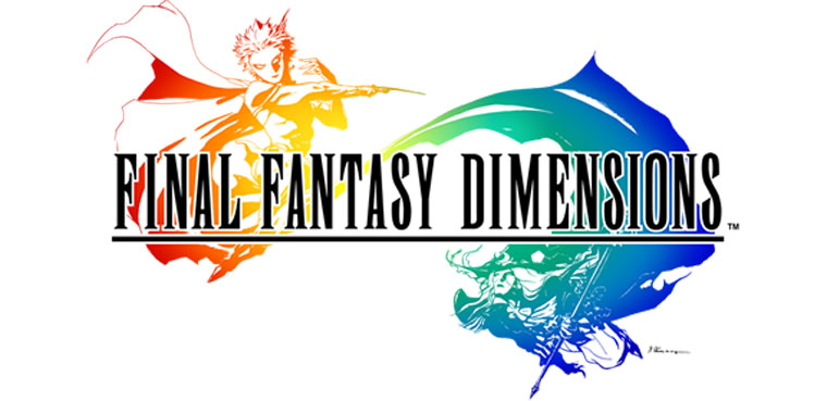 Final Fantasy Dimensions-iOS-Android
