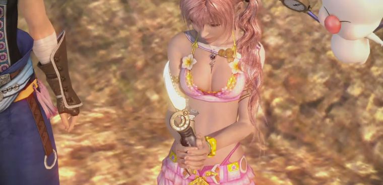 Final Fantasy XIII-2 para PS3 y Xbox 360