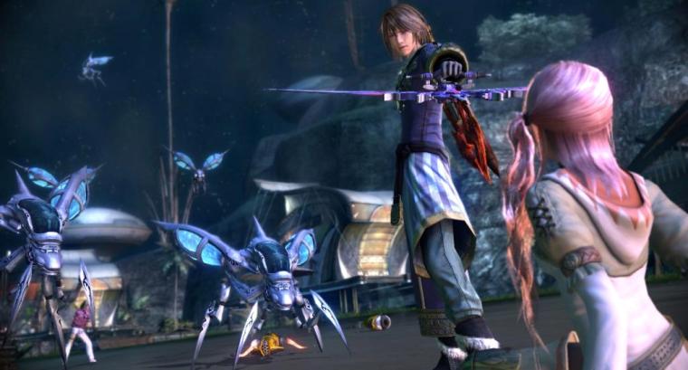 Final Fantasy XIII-2 - PS3, Xbox 360