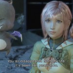 Final Fantasy XIII-2 - PS3, Xbox 360