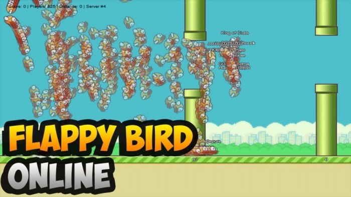 Flappy Bird Ahora Online
