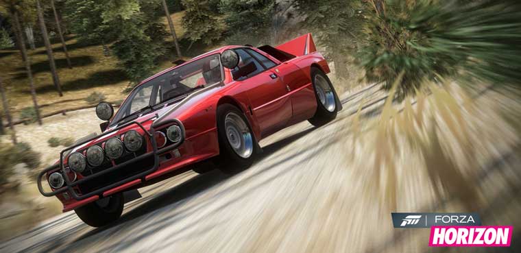 Forza Horizon Rally, segundo DLC para Forza Horizon de Xbox 360