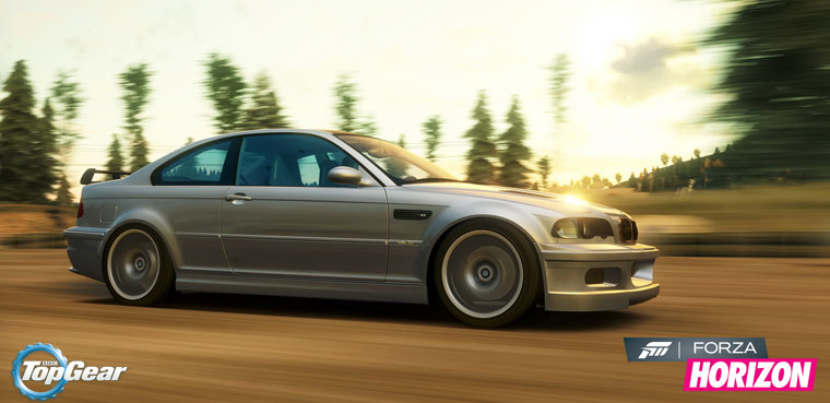 Forza Horizon para Xbox 360