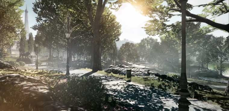 Frostbite Android IOS