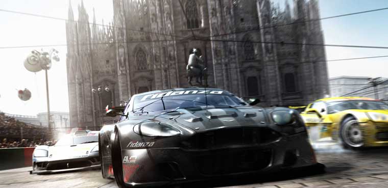 GRID 2 para PC, PS3 y Xbox 360