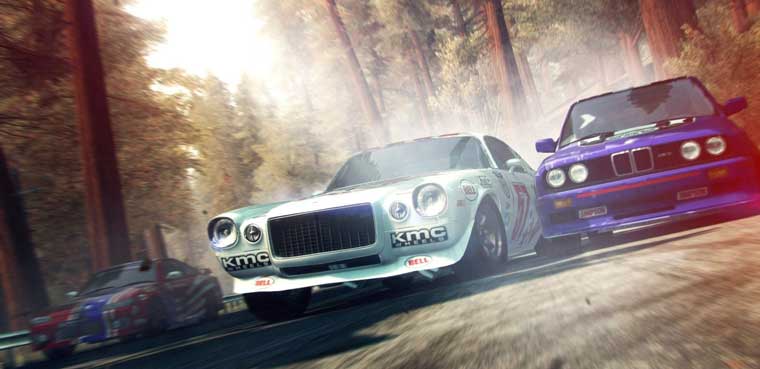 GRID 2 para PC, PS3 y Xbox 360