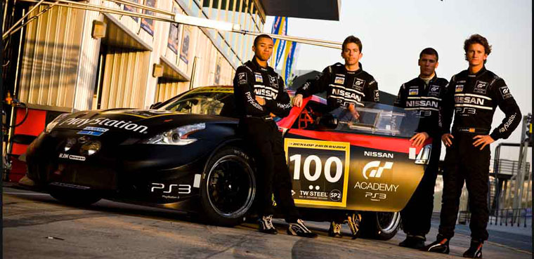 GT Academy 2012-PS3