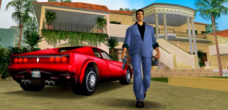 Grand Theft Auto: Vice City para PC y Mac