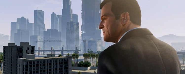 GTA V para PC, PS3 y Xbox 360