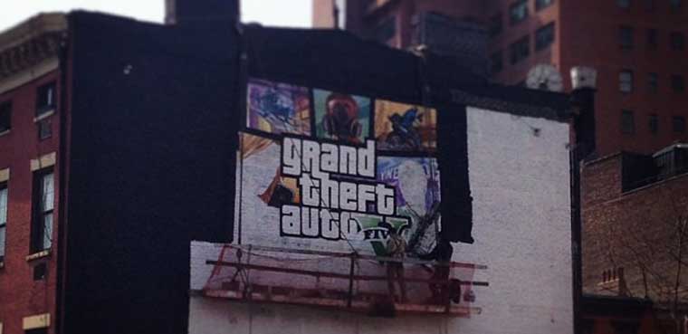 'GTA V' revelará su portada esta semana