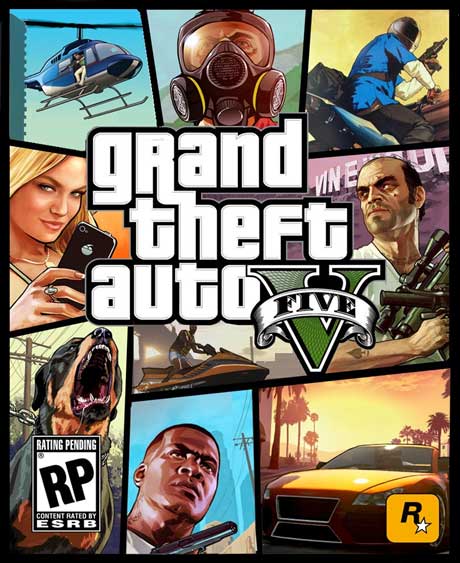 GTA V mostrará su portada esta semana /  PS3, Xbox 360