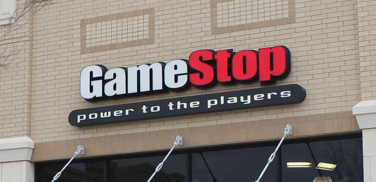 GameStop