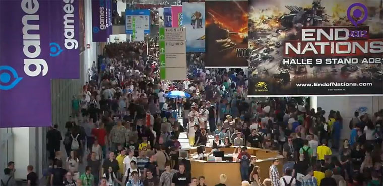 Gamescom 2012-Colonia