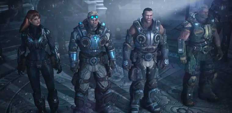 Gears of War: Judgment para Xbox 360