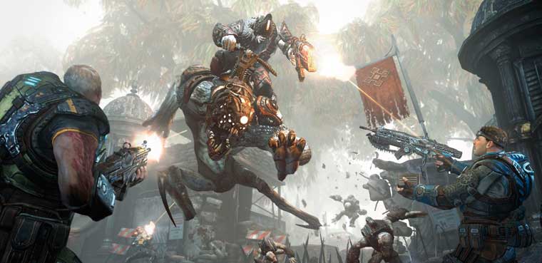 Gears of War: Judgment para Xbox 360