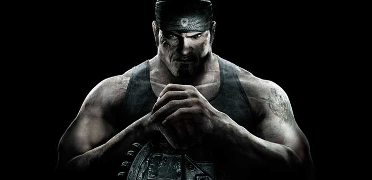 Gears of War para Xbox 360