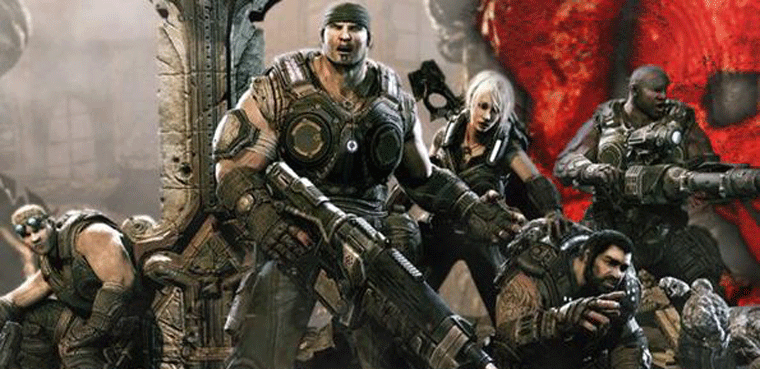 Gears of War E3 2012