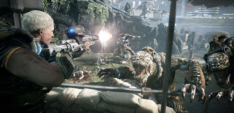 Gears of War: Judgment para Xbox 360