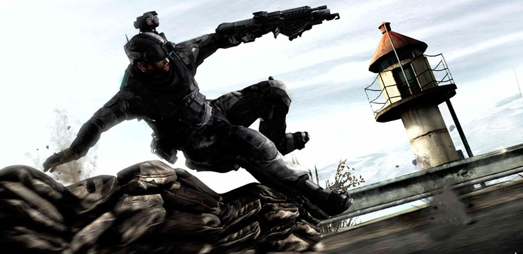 Ghost Recon: Future Soldier