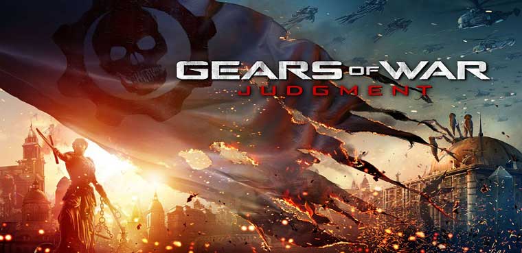 GoW Judgment Xbox 360