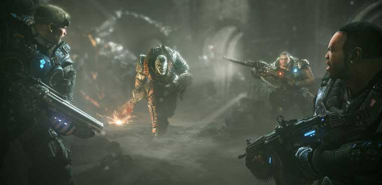 Gears of War Judgment xbox 360