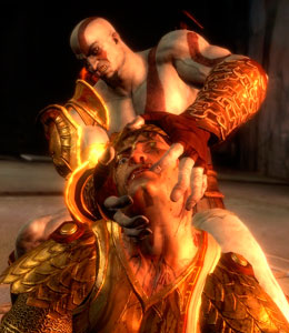 God of War 3