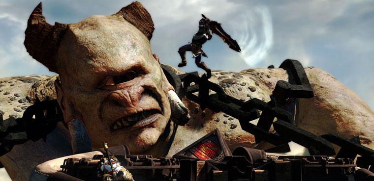 God of War Ascension-PS3