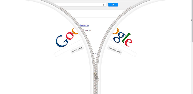 Google - Doodle