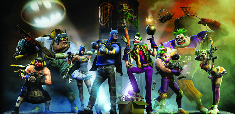 Gotham City Impostors