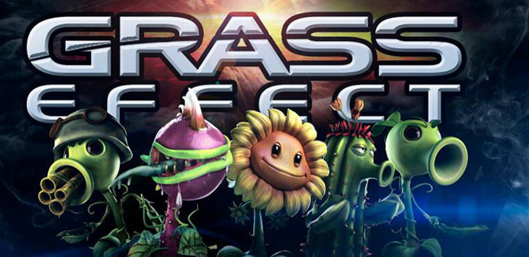 Grass Effect Android IOS