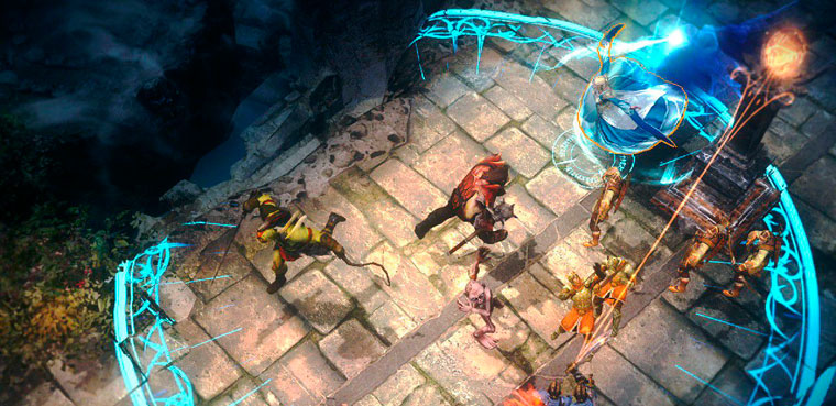 Nuevo vídeo de 'Guardianes de la Tierra Media' 